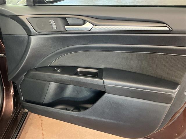 2019 Ford Fusion Sport