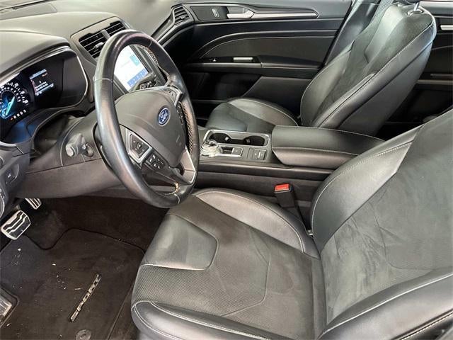 2019 Ford Fusion Sport