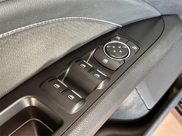 2019 Ford Fusion Sport