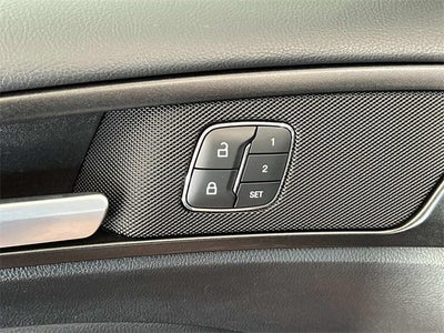 2019 Ford Fusion Sport