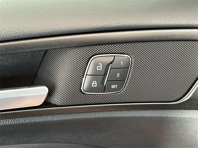 2019 Ford Fusion Sport