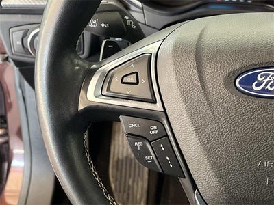 2019 Ford Fusion Sport