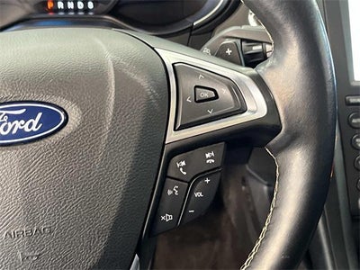 2019 Ford Fusion Sport