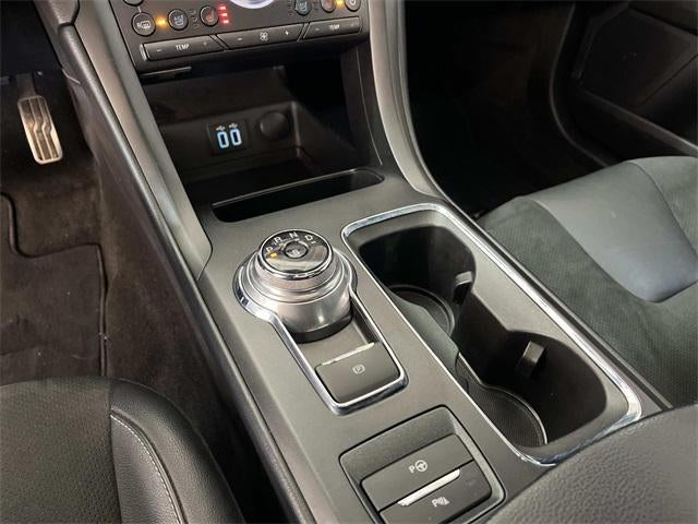 2019 Ford Fusion Sport