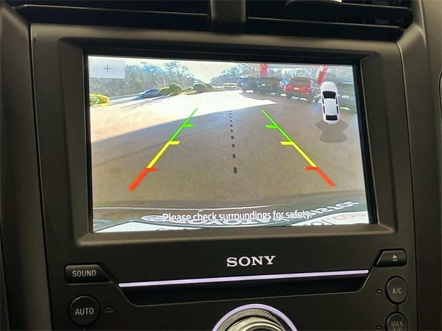 2019 Ford Fusion Sport