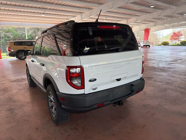 2021 Ford Bronco Sport Badlands