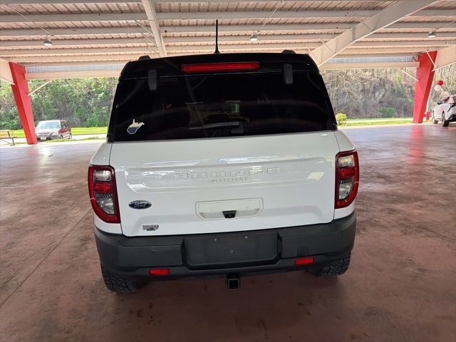 2021 Ford Bronco Sport Badlands