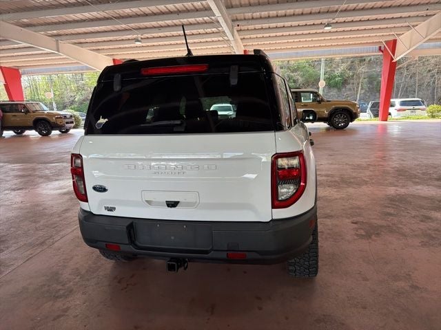 2021 Ford Bronco Sport Badlands