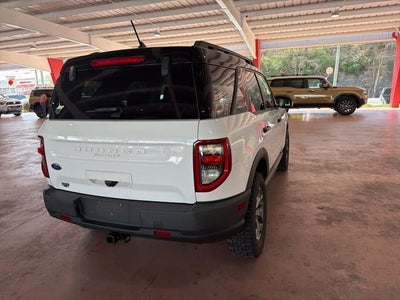 2021 Ford Bronco Sport Badlands