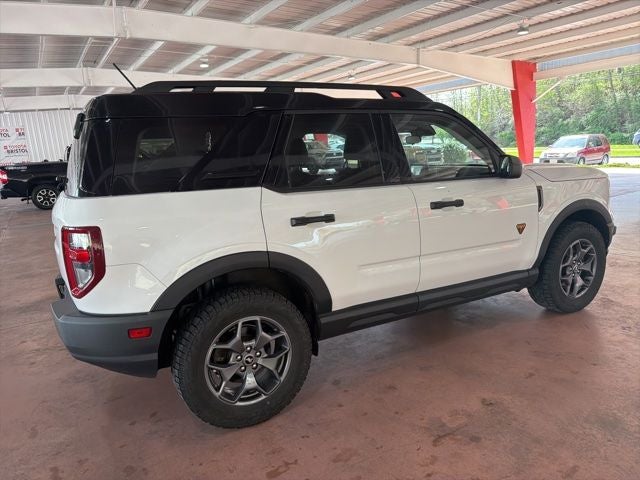 2021 Ford Bronco Sport Badlands