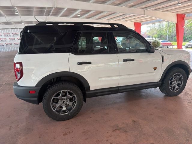 2021 Ford Bronco Sport Badlands