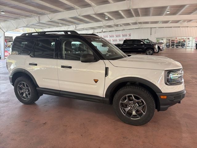2021 Ford Bronco Sport Badlands