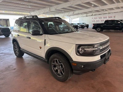 2021 Ford Bronco Sport Badlands