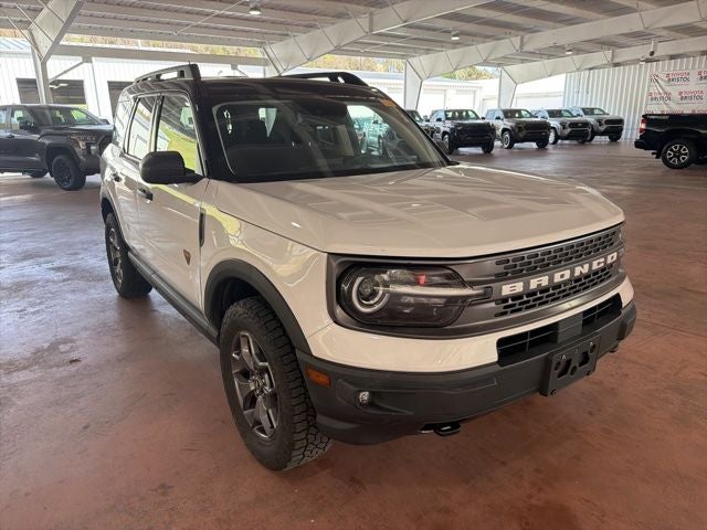 2021 Ford Bronco Sport Badlands