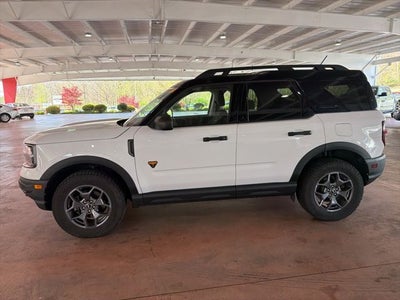 2021 Ford Bronco Sport Badlands