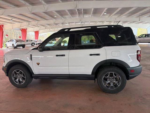 2021 Ford Bronco Sport Badlands