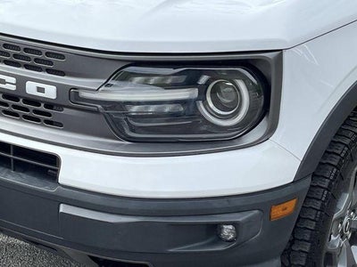 2021 Ford Bronco Sport Badlands