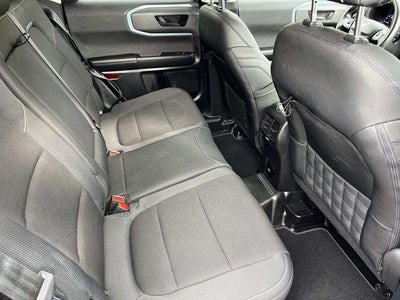 2021 Ford Bronco Sport Badlands