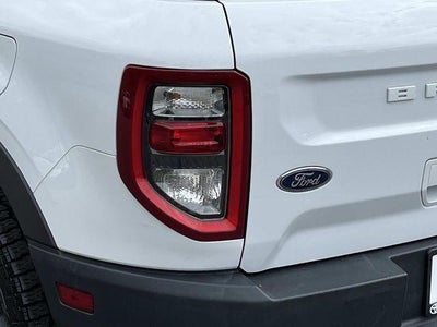 2021 Ford Bronco Sport Badlands