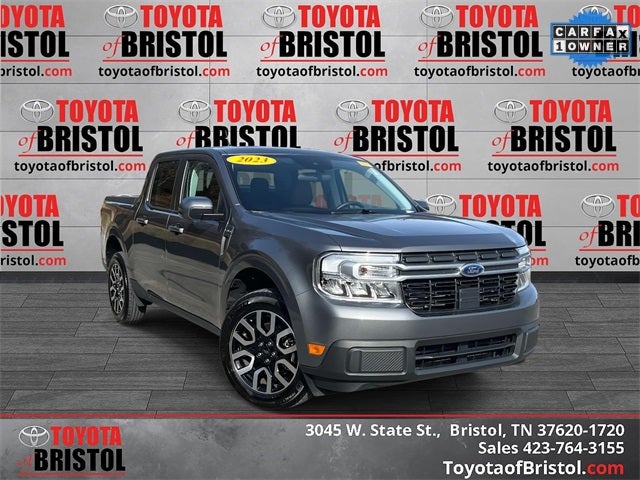 2023 Ford Maverick Lariat