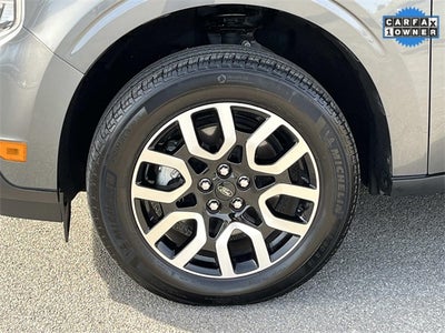 2023 Ford Maverick Lariat