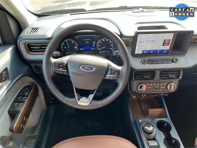 2023 Ford Maverick Lariat