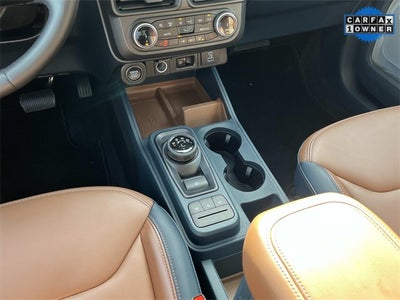 2023 Ford Maverick Lariat