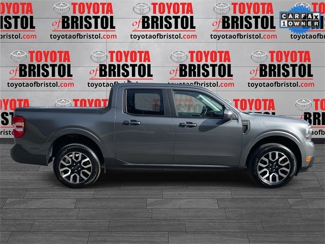 2023 Ford Maverick Lariat