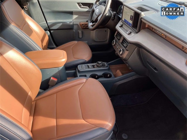 2023 Ford Maverick Lariat