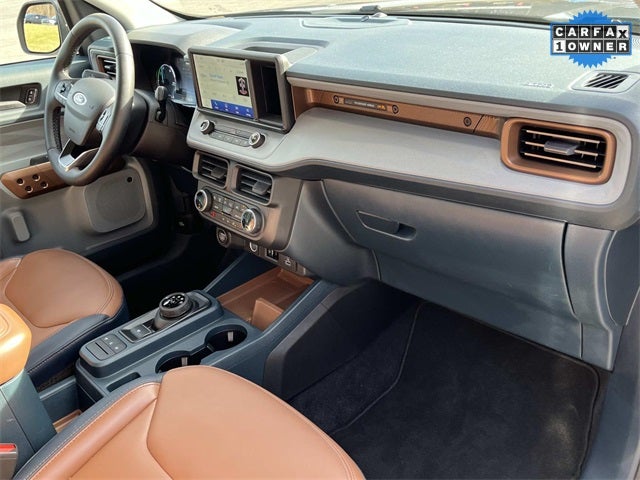 2023 Ford Maverick Lariat