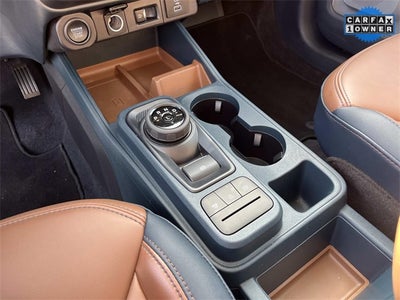 2023 Ford Maverick Lariat