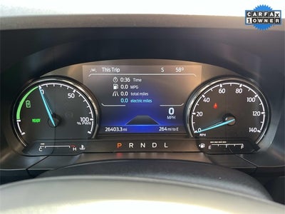 2023 Ford Maverick Lariat