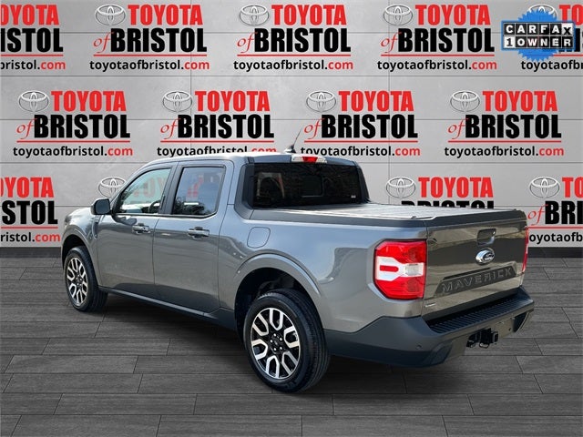 2023 Ford Maverick Lariat