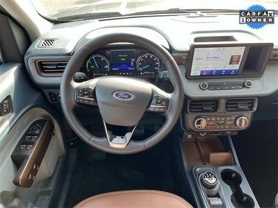 2023 Ford Maverick Lariat