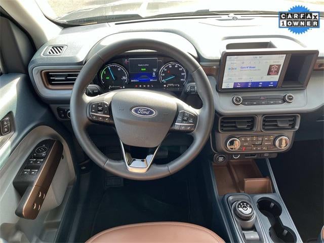 2023 Ford Maverick Lariat