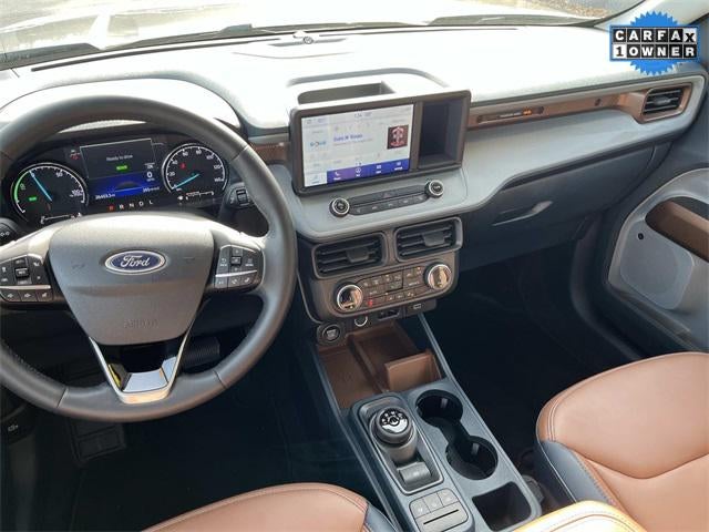 2023 Ford Maverick Lariat