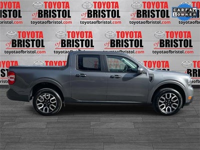 2023 Ford Maverick Lariat