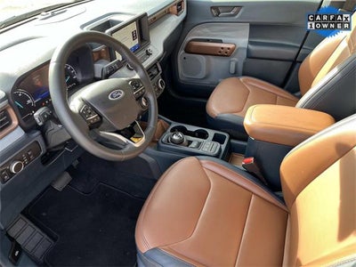 2023 Ford Maverick Lariat