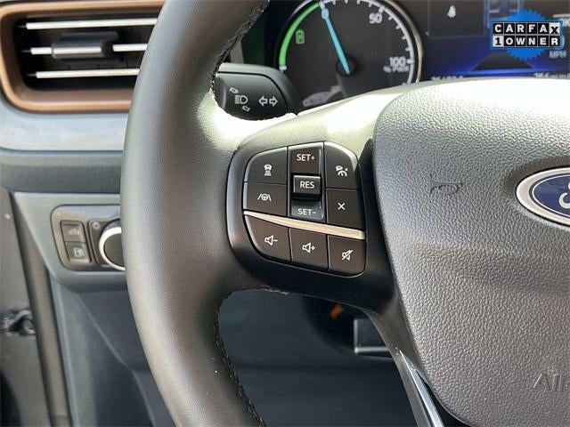 2023 Ford Maverick Lariat