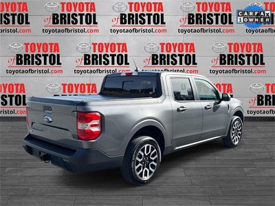 2023 Ford Maverick Lariat