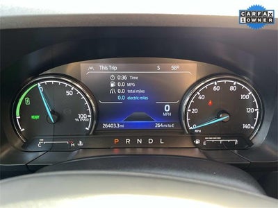 2023 Ford Maverick Lariat