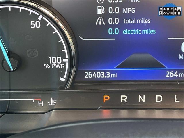 2023 Ford Maverick Lariat