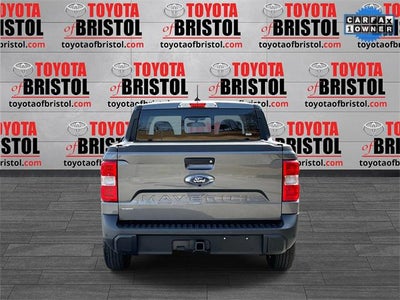 2023 Ford Maverick Lariat