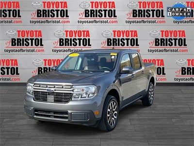 2023 Ford Maverick Lariat