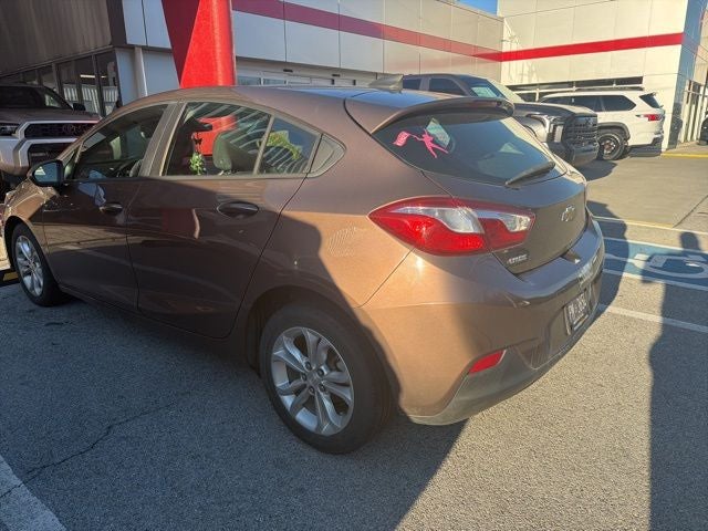 2019 Chevrolet Cruze LS