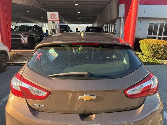 2019 Chevrolet Cruze LS