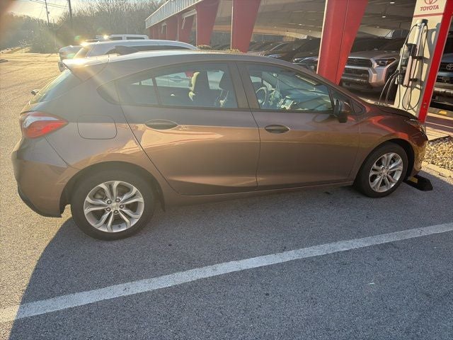 2019 Chevrolet Cruze LS