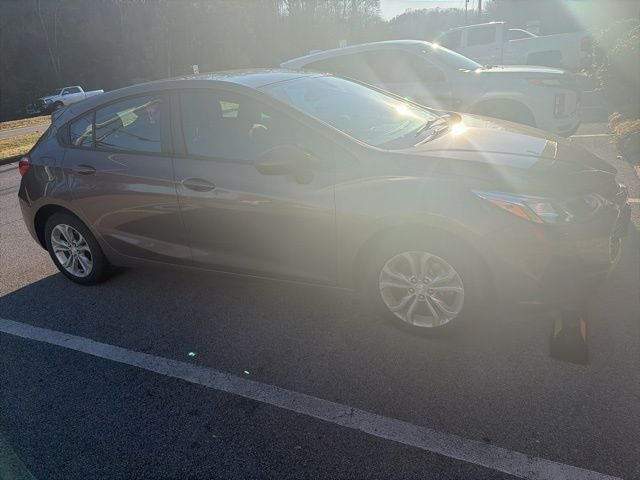 2019 Chevrolet Cruze LS