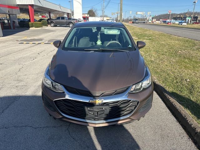2019 Chevrolet Cruze LS