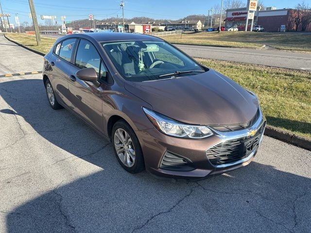 2019 Chevrolet Cruze LS